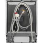 AEG FSE74717P LAVASTOVIGLIE DA INCASSO A SCOMPARSA TOTALE 15 COPERTI CERNIERE SLIDING CLASSE C