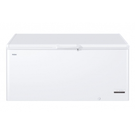 HAIER HCE519R CONGELATORE ORIZZONTALE A POZZO 504 LT CLASSE F BIANCO - PROMO