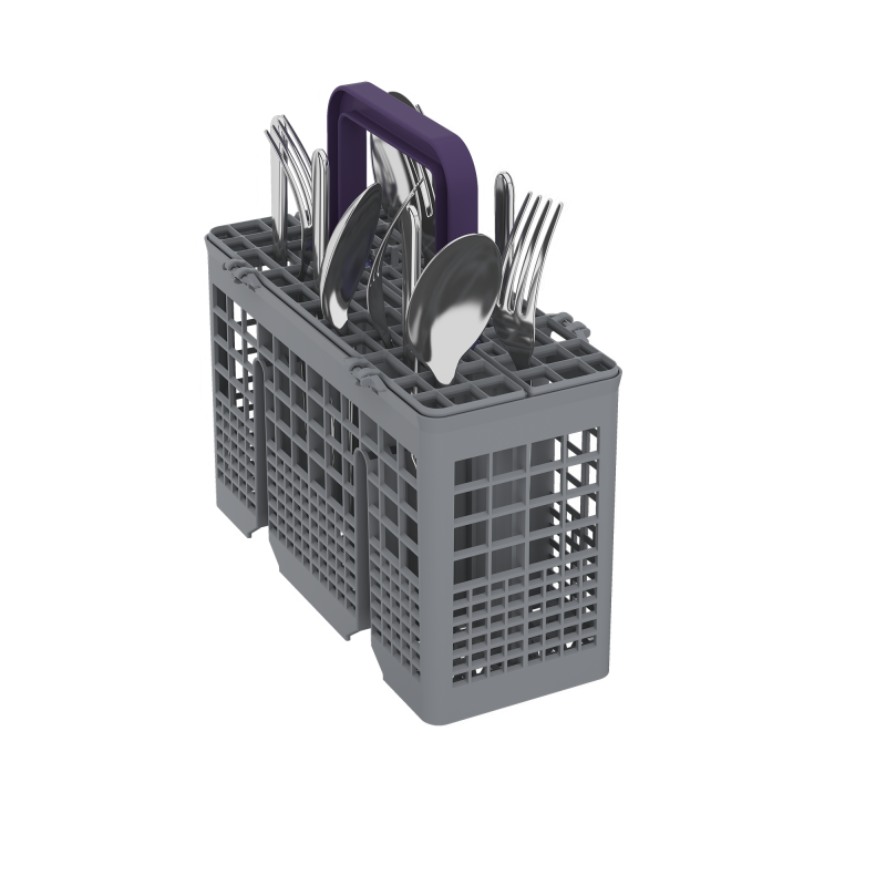 BEKO DVS05024W LAVASTOVIGLIE SLIM LIBERA...