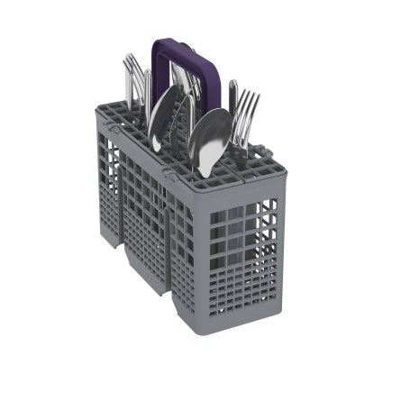 BEKO DVS05024W LAVASTOVIGLIE SLIM LIBERA INSTALLAZIONE 45CM 10 COPERTI CLASSE E COLORE BIANCO