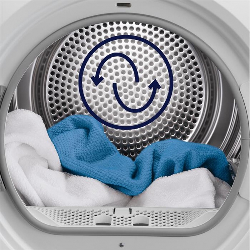 ELECTROLUX EW7H583B ASCIUGATRICE A POMPA DI...