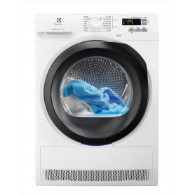 ELECTROLUX EW7H583B ASCIUGATRICE A POMPA DI CALORE 8 KG...