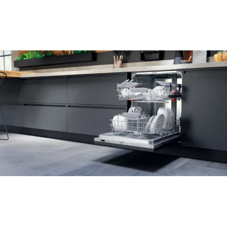 HOTPOINT ARISTON HIC3C34 LAVASTOVIGLIE DA INCASSO A SCOMPARSA TOTALE 14 COPERTI CLASSE D