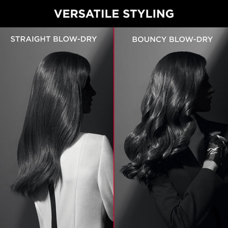 ROWENTA PER KARL LAGERFELD CV887LF0 ASCIUGACAPELLI 2200 W COLORE NERO - PROMO