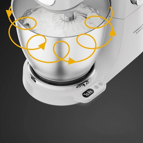 KENWOOD KVL65.001WH IMPASTATRICE 1200W CAPACITA' 5LT COLORE SILVER