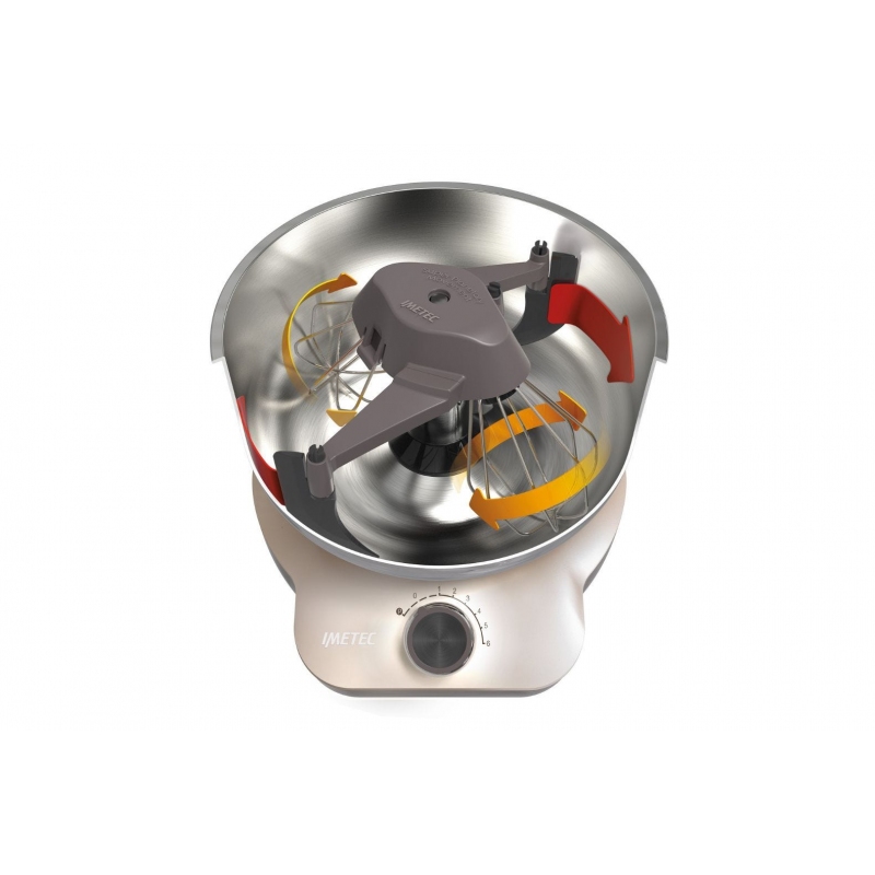 IMETEC 7503 CAKELOVER ROBOT DA CUCINA 1500W...