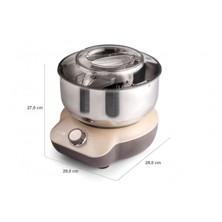 IMETEC 7503 CAKELOVER ROBOT DA CUCINA 1500W CAPACITA' 5 LT