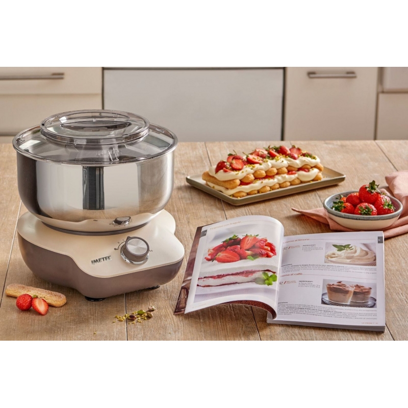 IMETEC 7503 CAKELOVER ROBOT DA CUCINA 1500W...