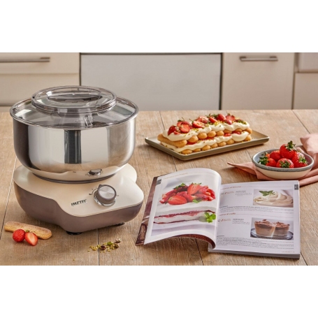 IMETEC 7503 CAKELOVER ROBOT DA CUCINA 1500W CAPACITA' 5 LT