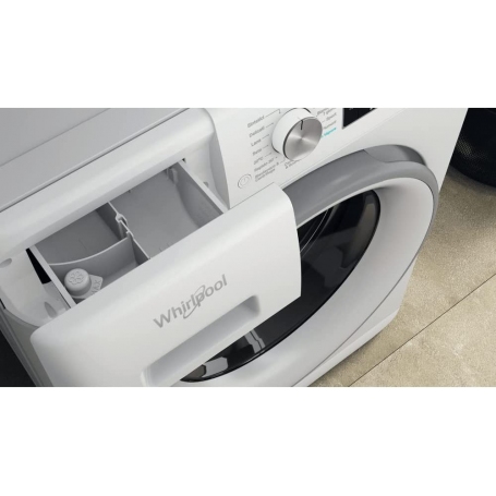 WHIRLPOOL FFD 1146 SV IT LAVATRICE 11 KG 1400 GIRI CLASSE A - FFD1146SVIT