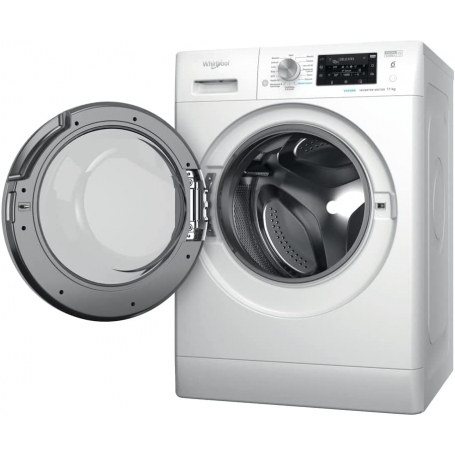 WHIRLPOOL FFD 1146 SV IT LAVATRICE 11 KG 1400 GIRI CLASSE A - FFD1146SVIT