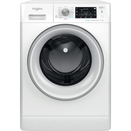 WHIRLPOOL FFD 1146 SV IT LAVATRICE 11 KG 1400 GIRI CLASSE A - FFD1146SVIT