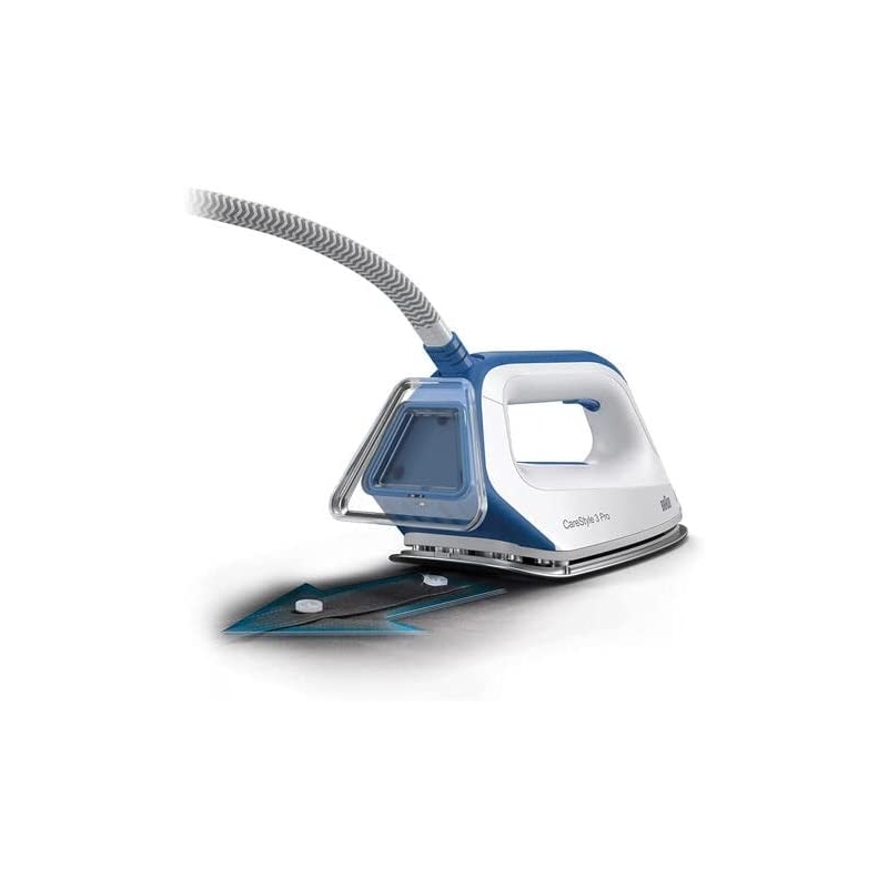 BRAUN IS3157BL FERRO DA STIRO CON CALDAIA 2400W...