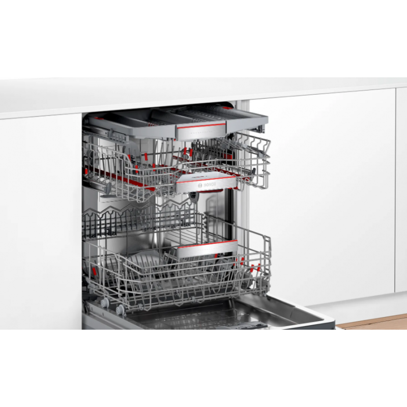 BOSCH SMV8YCX03E LAVASTOVIGLIE DA INCASSO A TOTALE 14 COPERTI