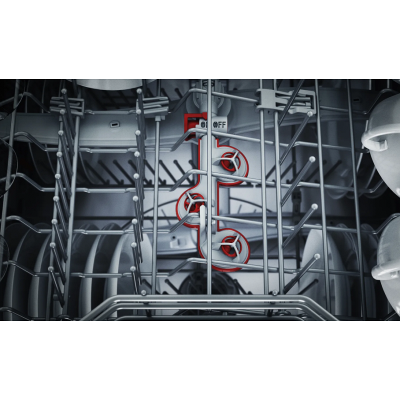 BOSCH SMV8YCX03E LAVASTOVIGLIE DA INCASSO A TOTALE 14 COPERTI