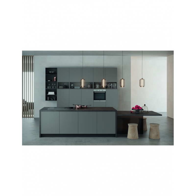 HOTPOINT ARISTON FA2530HIX/HA FORNO ELETTRICO...
