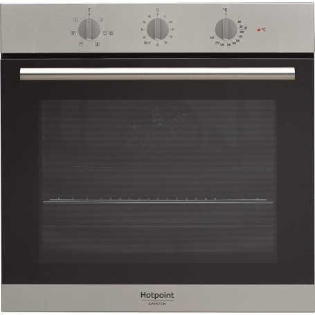 HOTPOINT ARISTON FA2530HIX/HA FORNO ELETTRICO DA INCASSO 66LT CLASSE A INOX