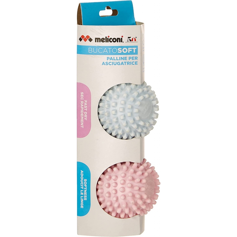 MELICONI 656153 BUCATO SOFT PALLINE PER...