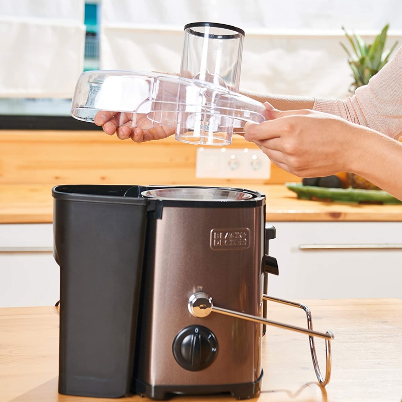 BLACK&DECKER BXJE600E CENTRIFUGA ELETTRICA...