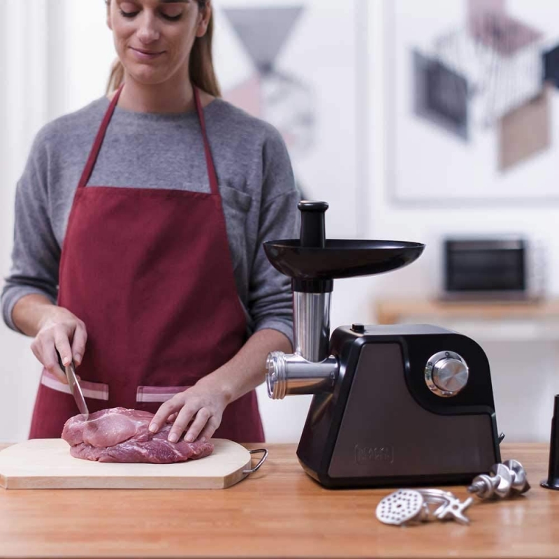 BLACK&DECKER BXMMA1000E TRITATUTTO ELETTRICO...