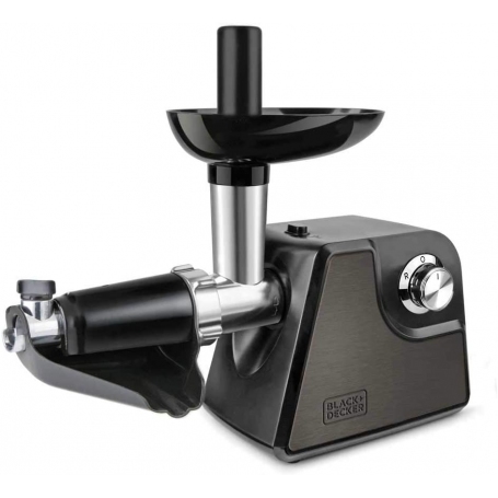 BLACK&DECKER BXMMA1000E TRITATUTTO ELETTRICO POTENZA MAX 1000W COLORE NERO - PROMO