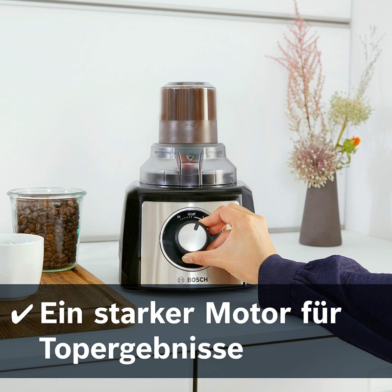 BOSCH MCM3501M MULTITALENT ROBOT DA CUCINA 800W...