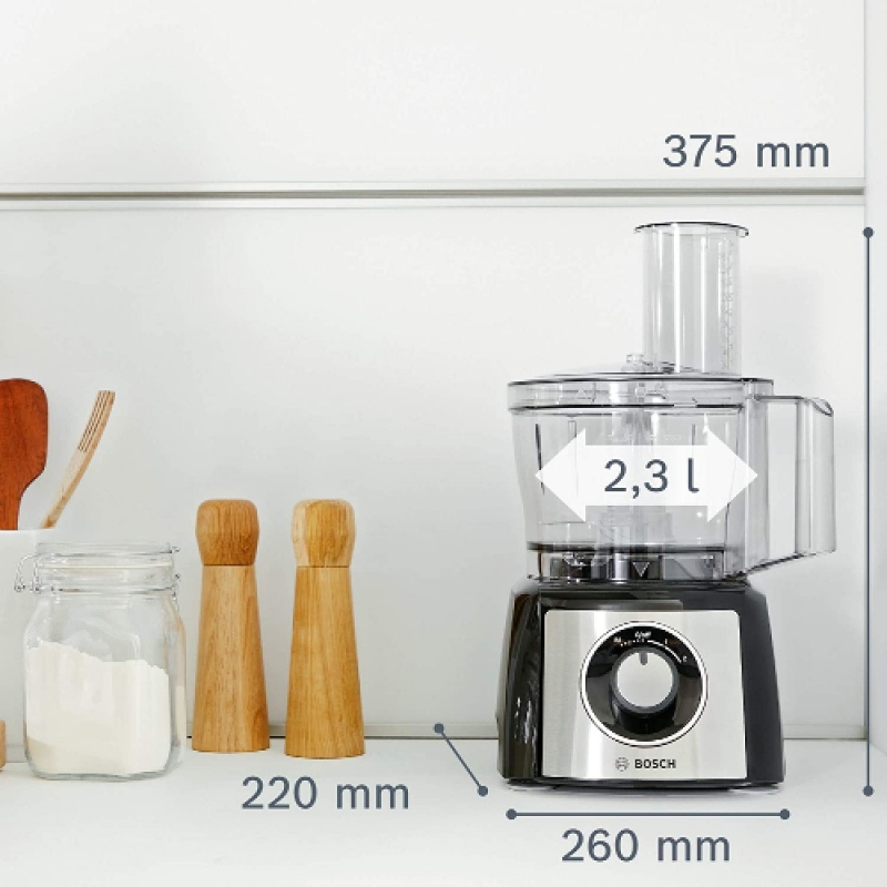 BOSCH MCM3501M MULTITALENT ROBOT DA CUCINA 800W