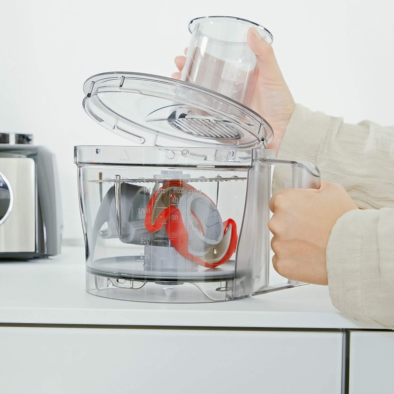 BOSCH MCM3501M MULTITALENT ROBOT DA CUCINA 800W...