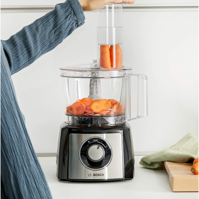 BOSCH MCM3501M MULTITALENT ROBOT DA CUCINA 800W...