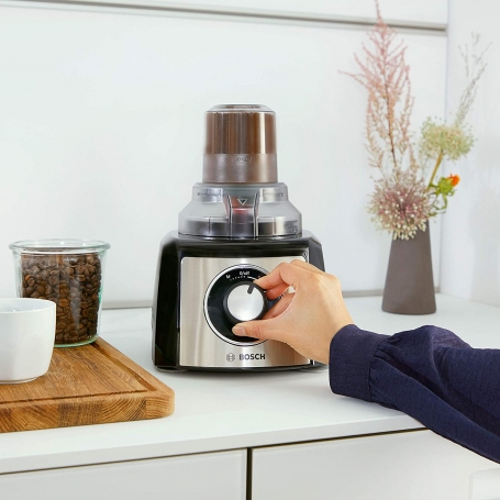 BOSCH MCM3501M MULTITALENT ROBOT DA CUCINA 800W CAPACITA' CIOTOLA 2,3LT COLORE NERO - PROMO