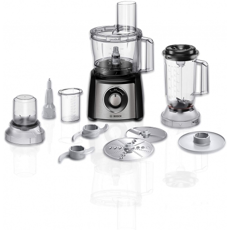 BOSCH MCM3501M MULTITALENT ROBOT DA CUCINA 800W CAPACITA' CIOTOLA 2,3LT COLORE NERO - PROMO