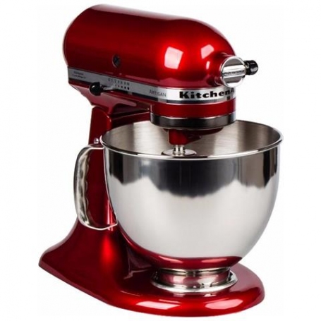 KITCHENAID ARTISAN 5KSM185PSECA IMPASTATRICE 300 W CAPACITA' 4,8LT COLORE ROSSO