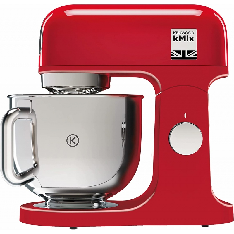 KENWOOD KMIX KMX750AR KITCHEN MACHINE CAPACITA' 5LT POTENZA MAX 1000W COLORE ROSSO - PROMO