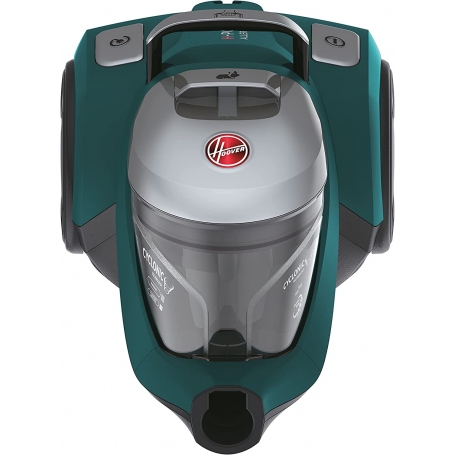 HOOVER HP330ALG 011 ASPIRAPOLVERE A TRAINO SENZA SACCO CAPACITA' 2 LT - PROMO