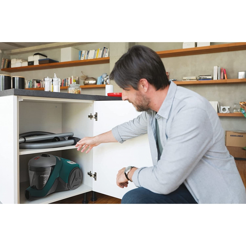 HOOVER HP330ALG 011 ASPIRAPOLVERE A TRAINO...