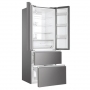 HAIER HB17FPAAA FRIGORIFERO COMBINATO 446 LT NO FROST FRENCH DOOR CLASSE E INOX - PROMO