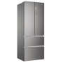 HAIER HB17FPAAA FRIGORIFERO COMBINATO 446 LT NO FROST FRENCH DOOR CLASSE E INOX - PROMO