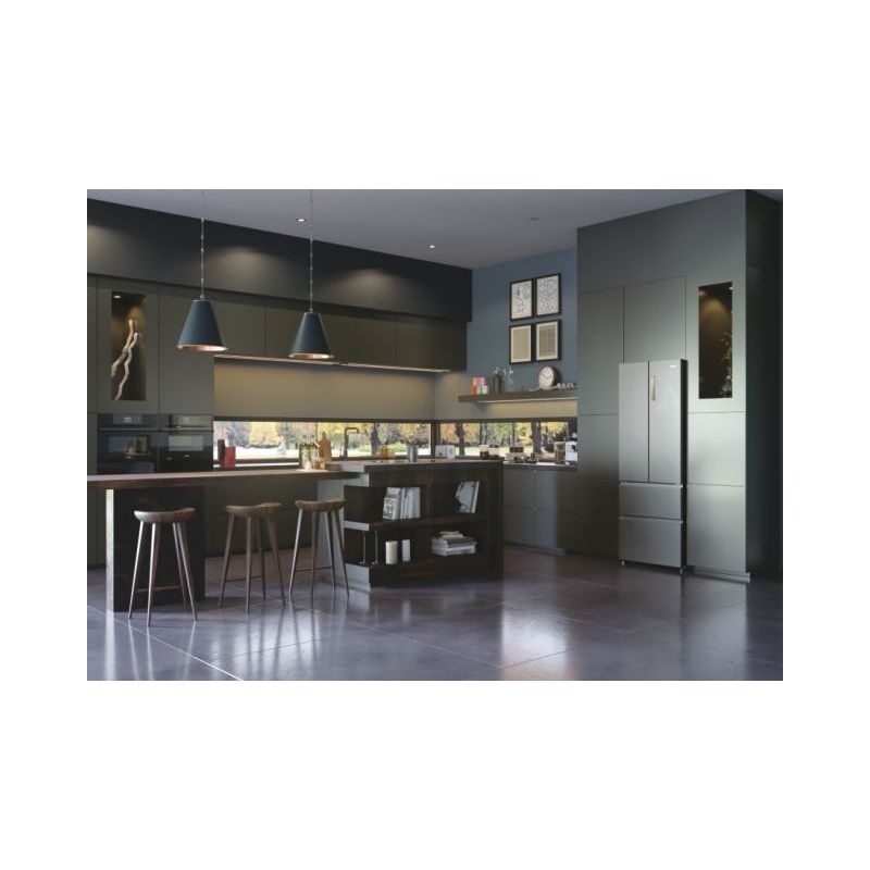 HAIER HB17FPAAA FRIGORIFERO 4 PORTE 446 LT NO...