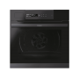 HAIER HWO60SM5S9BH FORNO DA INCASSO 70 LT PIROLITICO VAPORE CLASSE A+ COLORE NERO - PROMO