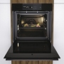 HAIER HWO60SM5S9BH FORNO DA INCASSO 70 LT PIROLITICO VAPORE CLASSE A+ COLORE NERO - PROMO