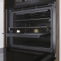 HAIER HWO60SM5S9BH FORNO DA INCASSO 70 LT PIROLITICO VAPORE CLASSE A+ COLORE NERO - PROMO