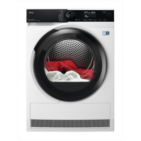AEG TR9HG83B ASCIUGATRICE A POMPA DI CALORE 8 KG 3DSCAN...