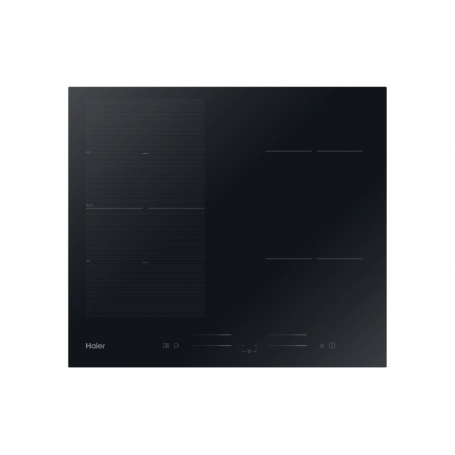 HAIER HAFRSJ64MC PIANO COTTURA DA INCASSO A INDUZIONE 60CM 4 ZONE WIFI COLORE NERO - PROMO