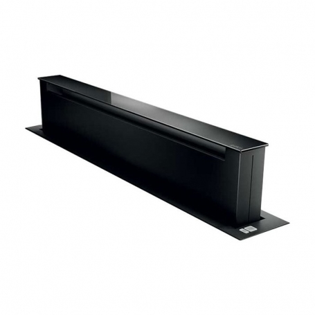 ELICA PRF0120981 PANDORA BL/A/90 CAPPA ASPIRANTE ESTRAIBILE DA PIANO 90CM - SOLO SCOCCA