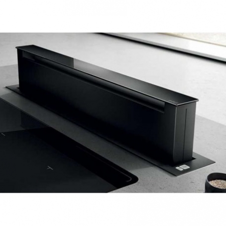 ELICA PRF0120981 PANDORA BL/A/90 CAPPA ASPIRANTE ESTRAIBILE DA PIANO 90CM - SOLO SCOCCA