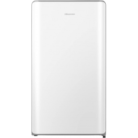 HISENSE RR106D4CWF FRIGORIFERO MONOPORTA SOTTOTAVOLO 82 LT CLASSE F COLORE BIANCO - PROMO