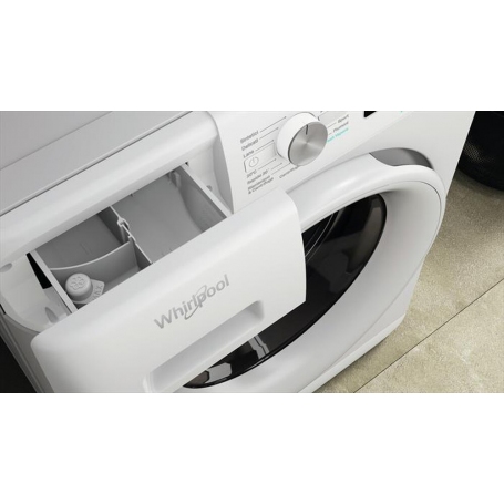 WHIRLPOOL FFB D85 V IT LAVATRICE 8 KG 1200 GIRI FUNZIONE VAPORE INVERTER CLASSE B - FFBD85VIT - PROMO