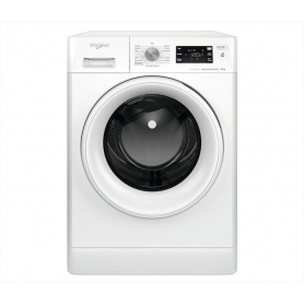 WHIRLPOOL FFB D85 V IT LAVATRICE 8 KG 1200 GIRI FUNZIONE...