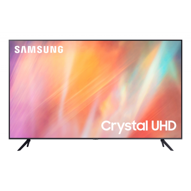 SAMSUNG UE55AU7090UXZT TV LED 55'' ULTRA HD 4K SMART TV WI-FI TIZEN 2X HDMI GRIGIO - PROMO