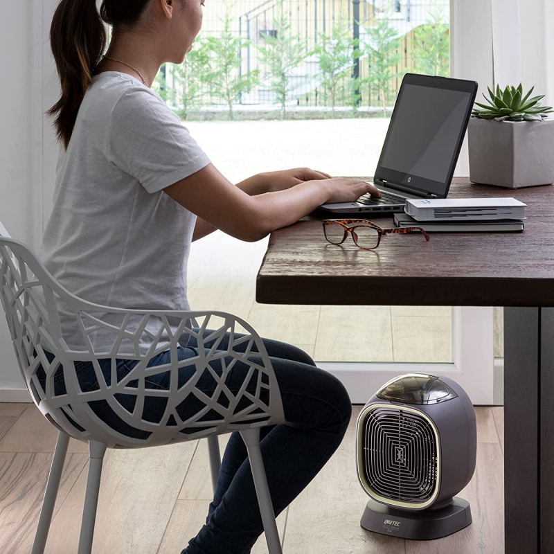 IMETEC 4030 SILENT POWER ECO TERMOVENTILATORE...